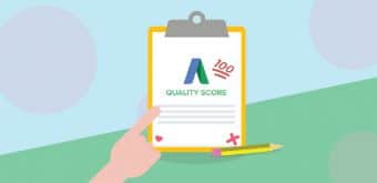 quality-score امتیاز کیفیت در تبلیغات گوگل