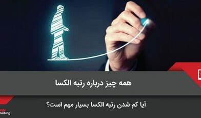 رتبه الکسا