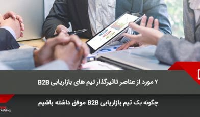 بازاریابی B2B