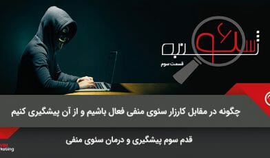 سئوی منفی