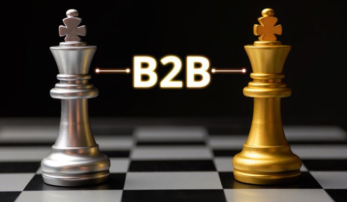 بازاریابی B2B و B2C - استراتژی‌های بازاریابی B2B