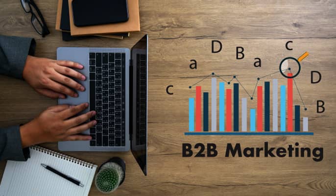 بازاریابی B2B و B2C - بازاریابی B2B چیست؟