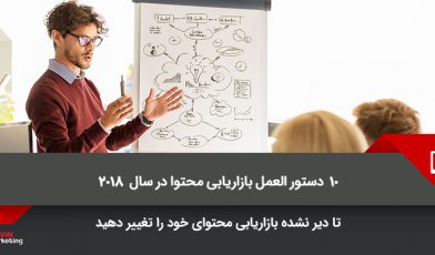 بازاریابی محتوا