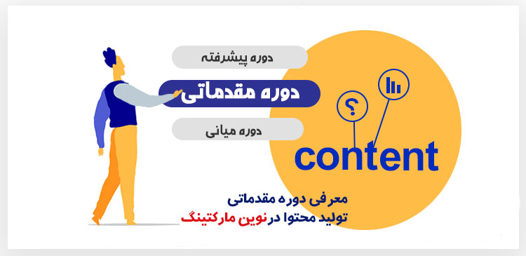 آموزش تولید محتوا