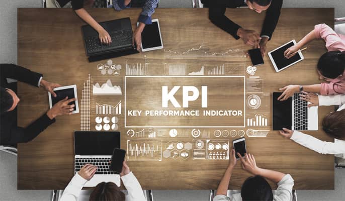 KPI شاخص کلیدی عملکرد - شاخص کلیدی عملکرد بازاریابی دیجیتال