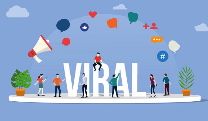 بازاریابی ویروسی Viral Marketing - ۴ مزیت مهم بازاریابی ویروسی