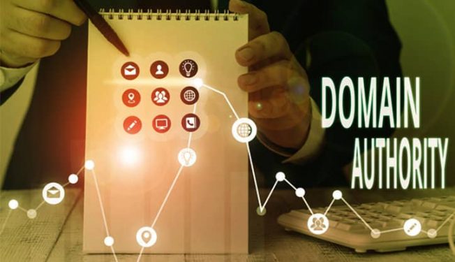 اعتبار دامنه جدید (Domain Authority)