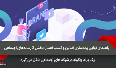 برند سازی آنلاین