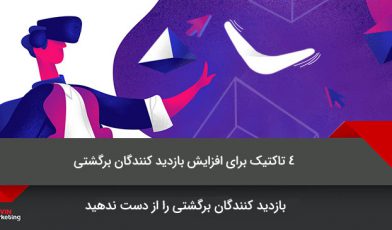 بازدید کنندگان برگشتی