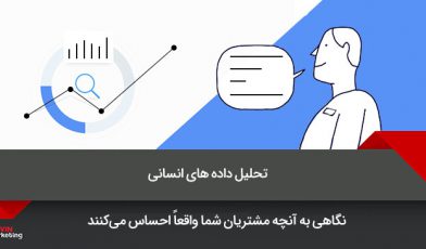 تحلیل داده های انسانی