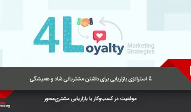 بازاریابی وفاداری