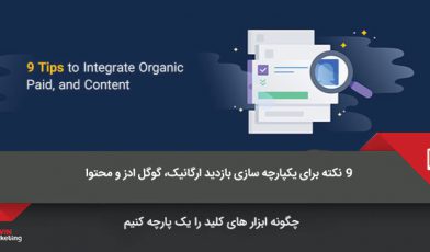 یکپارچه سازی بازدید