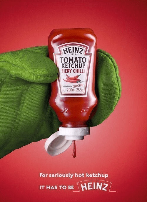 تبلیغات قانع کننده - Heinz