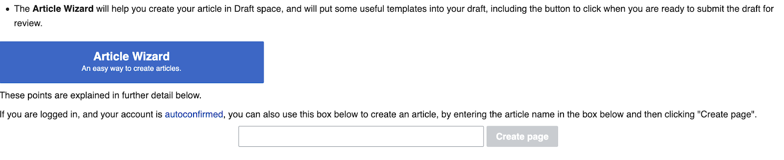 ساخت ویکی پدیا شرکت - صفحه خود را بسازید.