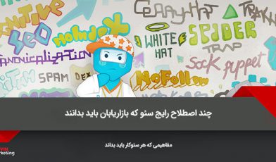 اصطلاح رایج سئو