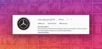 instagram-bio یک پروفایل کامل در اینستاگرام