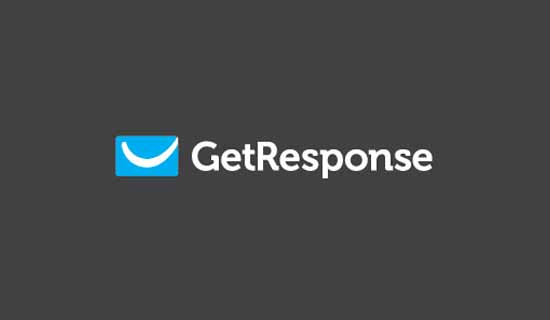 سرویس بازاریابی ایمیلی - GetResponse