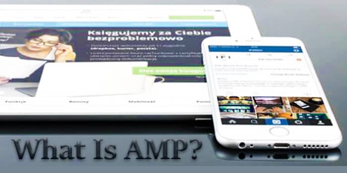PWA و AMP - AMP چیست؟