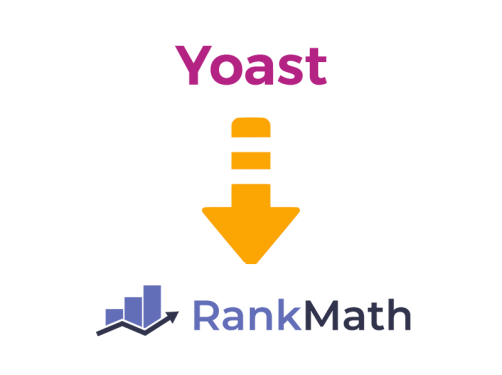 رنک مث Rank Math - انتقال تنظیمات از افزونه‌های سئو Yoast
