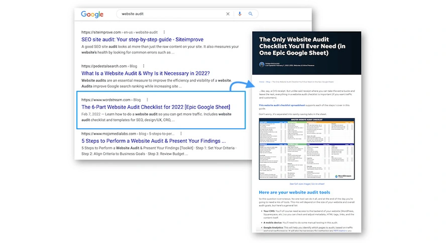 On page seo چیست