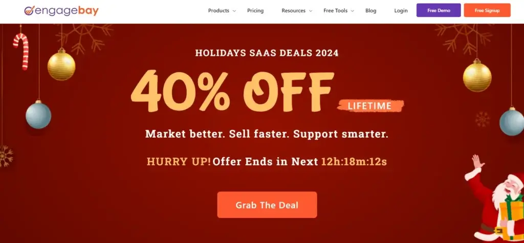 engagebay-holiday-saas-deals
