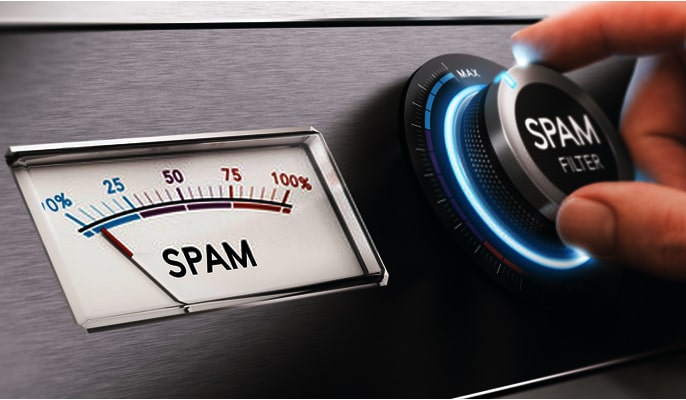 اسپم اسکور چیست - Spam score