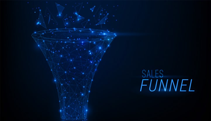 What is a sales funnel -novinmarketing