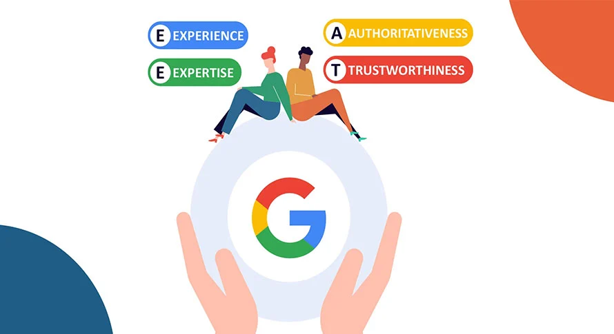 بالا بردن سایت در گوگل