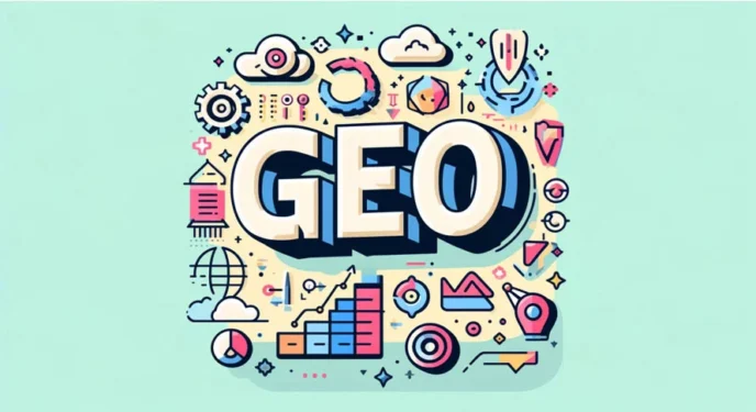 GEOچیست