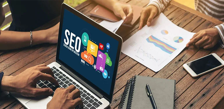 سئو سایت شرکتی با تضمین بازدهی