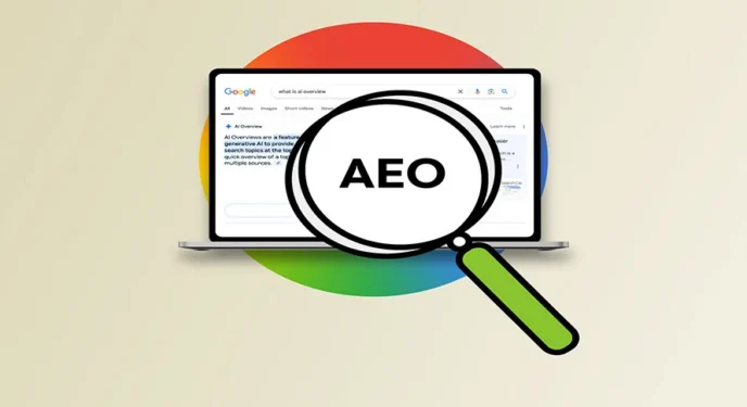 AEO چیست؟