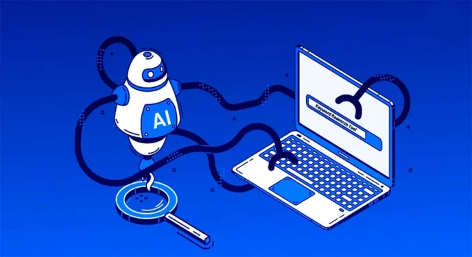 تحقیق کلمات کلیدی با هوش مصنوعی