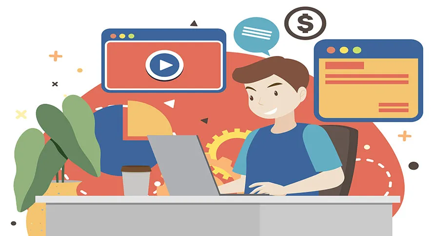 نحوه درآمدزایی از یوتیوب