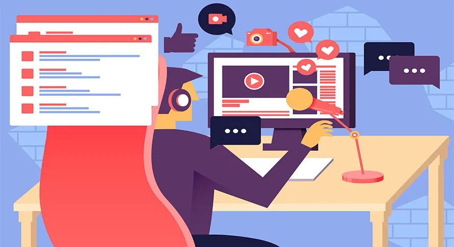 گوگل ادسنس برای یوتیوب