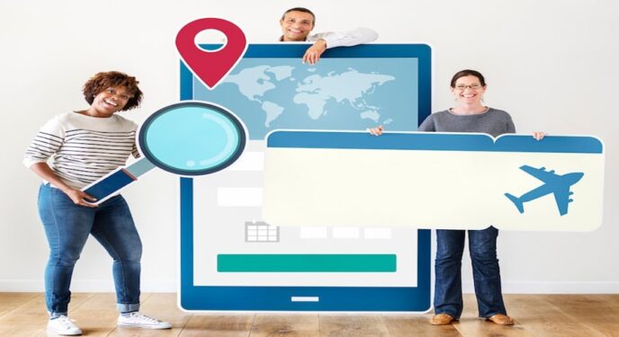 سایت های تبلیغاتی رایگان خارجی