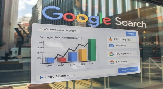 شرکت خدمات گوگل ادز