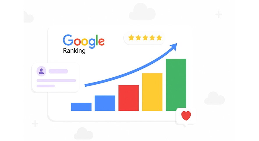 آموزش بالا بردن رتبه سایت در گوگل