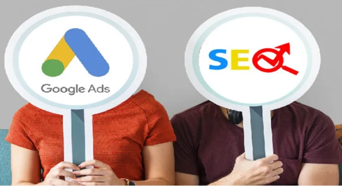 تفاوت سئو و گوگل ادز