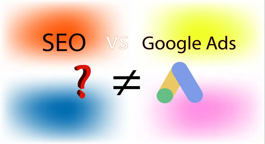 مزایا و معایب سئو و گوگل ادز