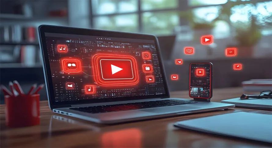 انواع تبلیغات در یوتیوب