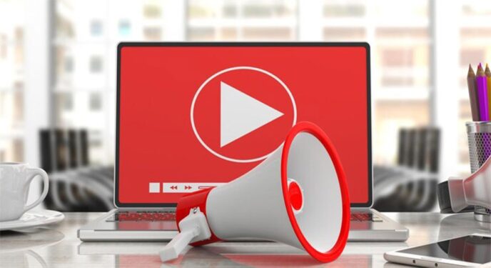 گذاشتن تبلیغ در یوتیوب