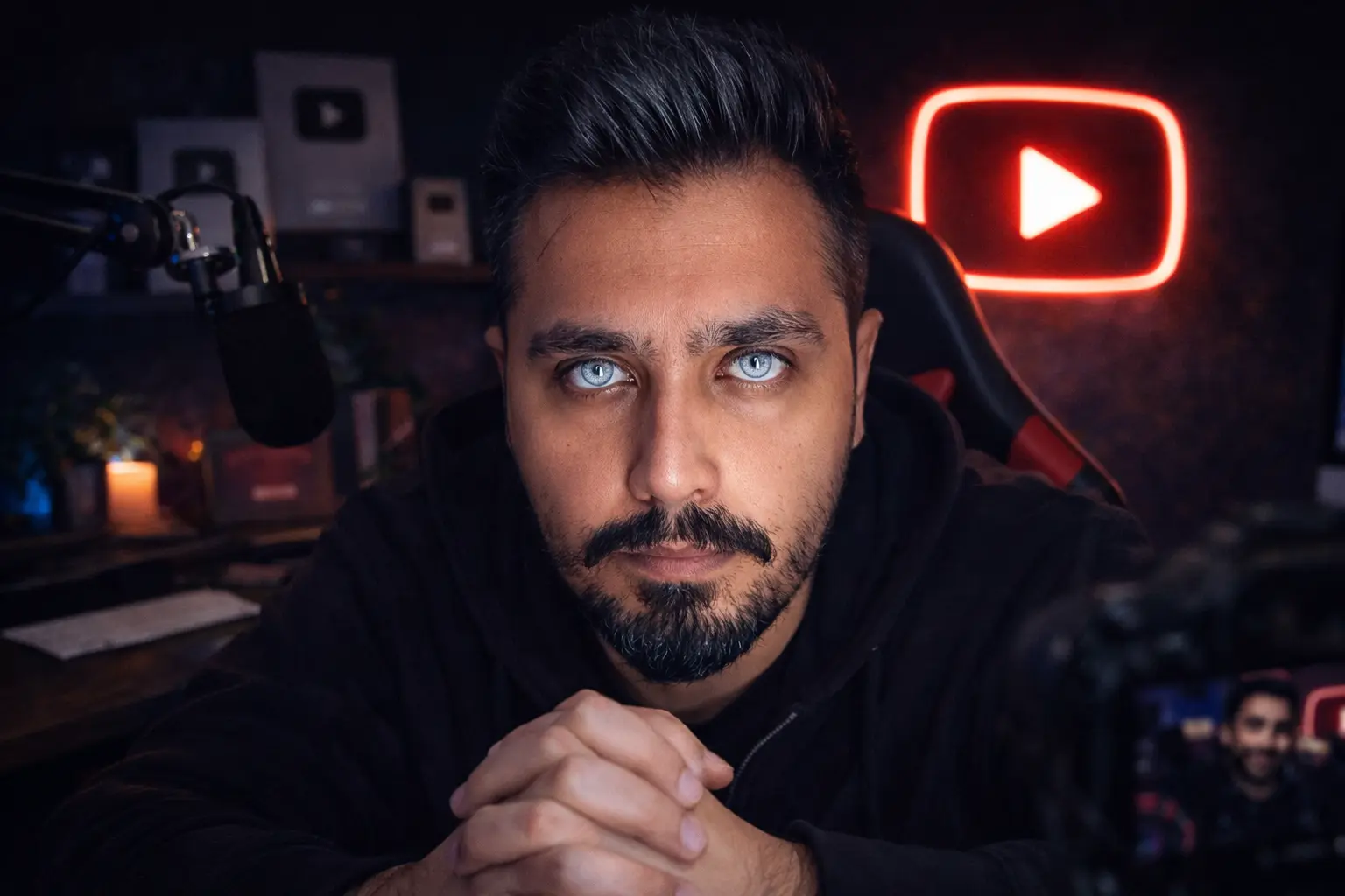 سروش وحشت انگیز