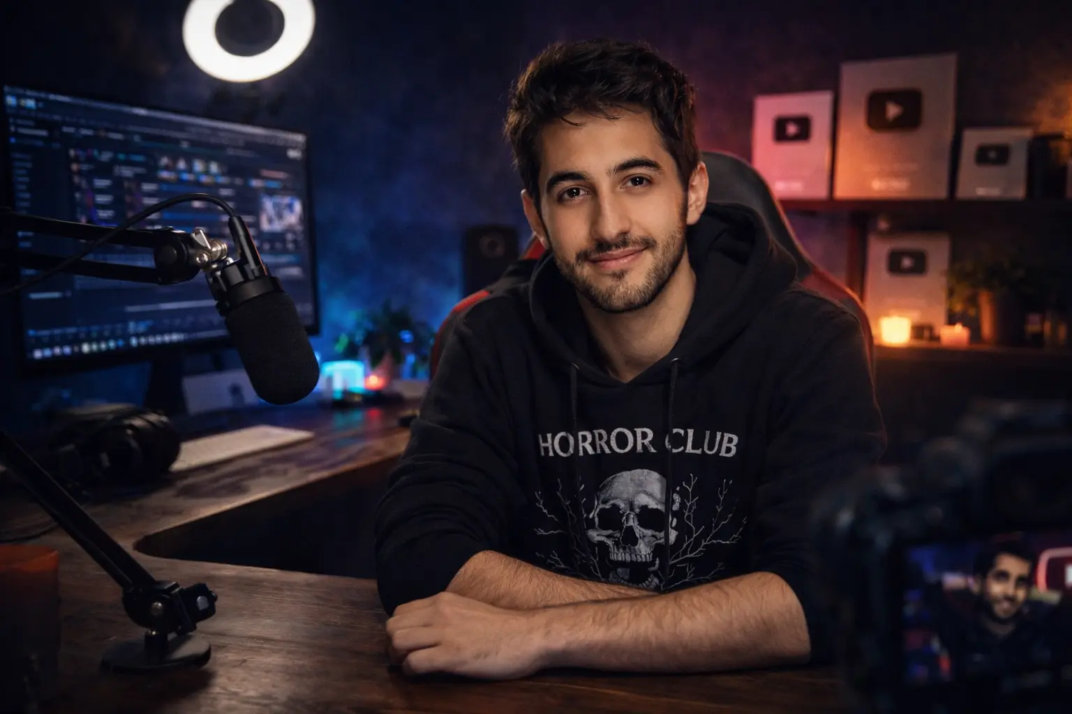 آرمان ترسناک