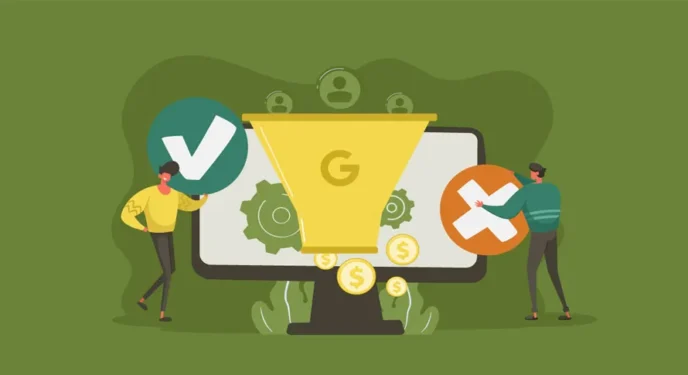 بیدینگ هوشمند گوگل ادز