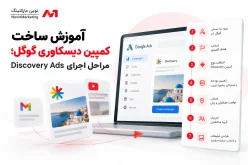 آموزش ساخت کمپین دیسکاوری گوگل؛ مراحل اجرای Discovery Ads