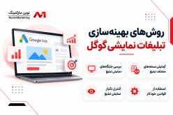 روشهای بهینهسازی تبلیغات نمایشی گوگل