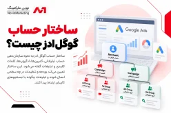 ساختار حساب گوگل ادز چیست؟