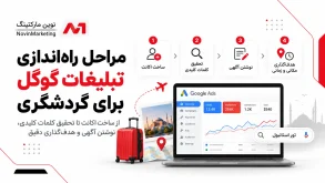 مراحل راهاندازی تبلیغات گوگل برای گردشگری