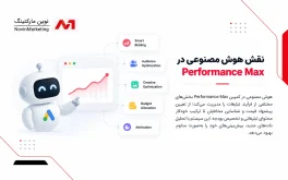 نقش هوش مصنوعی در کمپین Performance Max