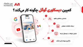 کمپین دیسکاوری گوگل چگونه کار میکند؟